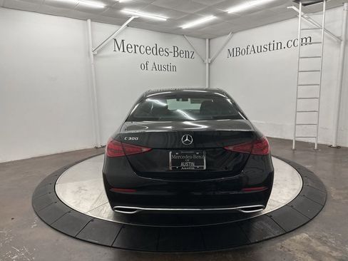 Used 2025 Mercedes-Benz C 300 Sedan image 6