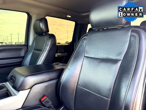 Used 2019 Ford F350 Lariat w/ Lariat Ultimate Package image 13