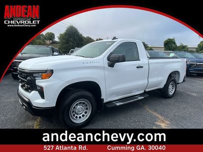 New 2025 Chevrolet Silverado 1500 W/T w/ WT Value Package