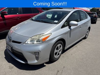Used 2015 Toyota Prius Two
