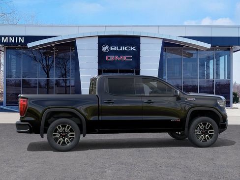 New 2026 GMC Sierra 1500 AT4 AWD/4WD image 6