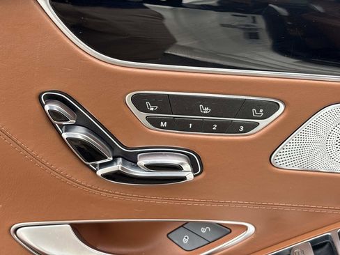 Used 2017 Mercedes-Benz S 550 4MATIC Coupe image 13