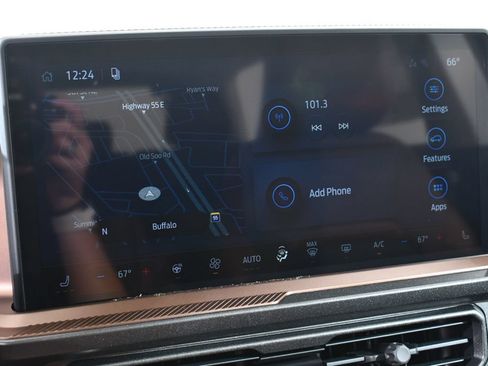 New 2026 Ford Bronco Sport Outer Banks w/ Outer Banks Tech Package+ AWD/4WD image 28