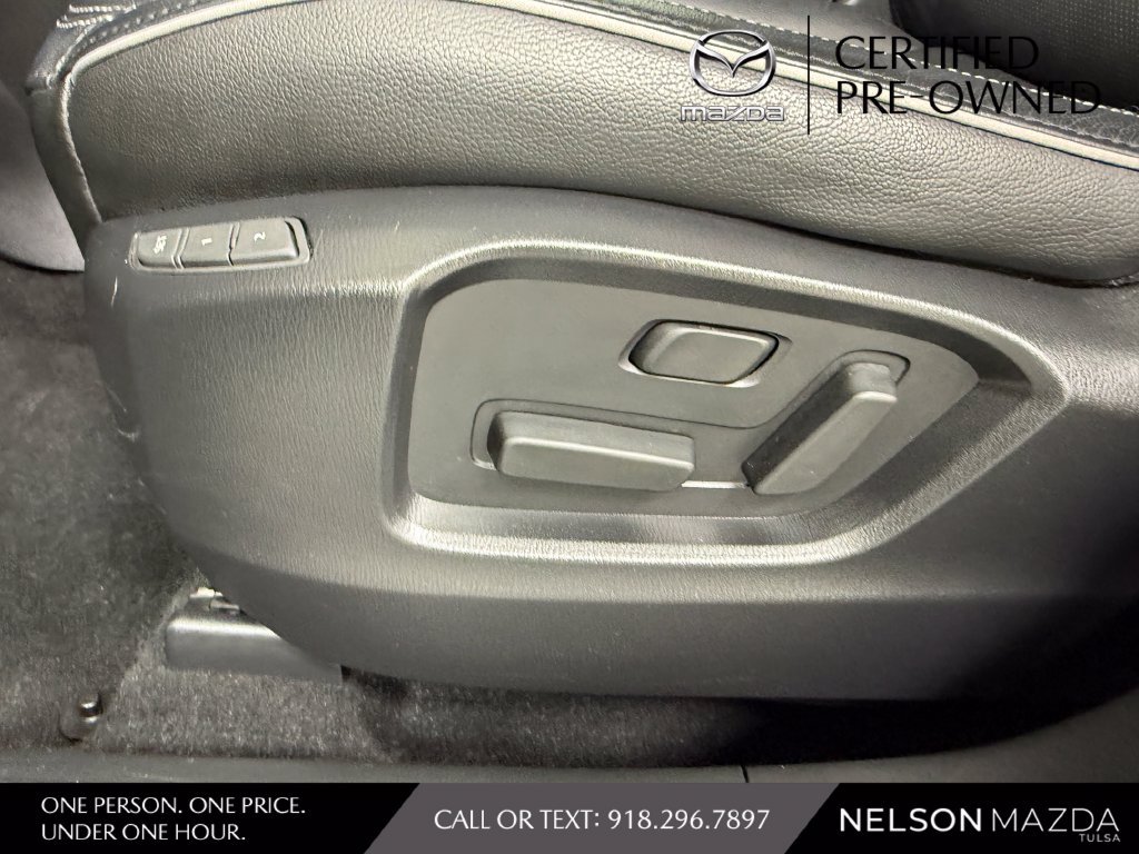 Certified 2025 MAZDA CX-5 AWD 2.5 S w/ Preferred Package image 18