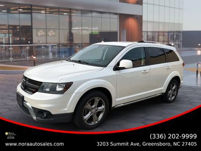 Used 2017 Dodge Journey Crossroad w/ Popular Equipment Group