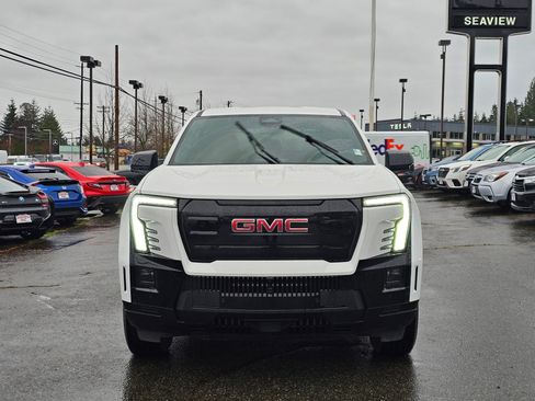 New 2026 GMC Sierra EV Elevation w/ Premium Package image 2