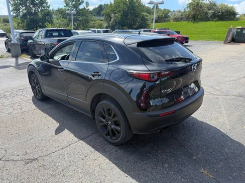 Used 2023 MAZDA CX-30 2.5 Turbo w/ Premium Package AWD/4WD image 2
