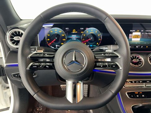 Certified 2023 Mercedes-Benz E 450 4MATIC Coupe image 17
