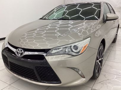 Used 2015 Toyota Camry LE