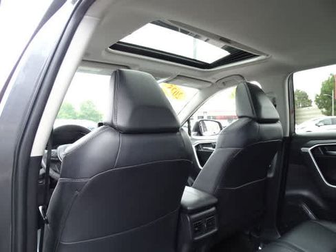 Certified 2025 Toyota RAV4 XLE Premium w/ Weather Package FWD image 22