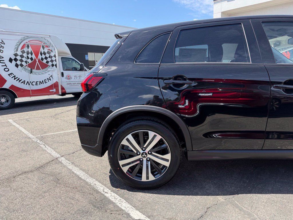 New 2027 Mitsubishi Outlander Sport ES FWD image 13