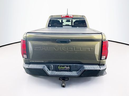 Used 2024 Chevrolet Colorado Trail Boss AWD/4WD image 9