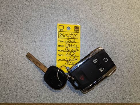 Used 2022 Chevrolet Colorado ZR2 w/ ZR2 Dusk Special Edition image 38