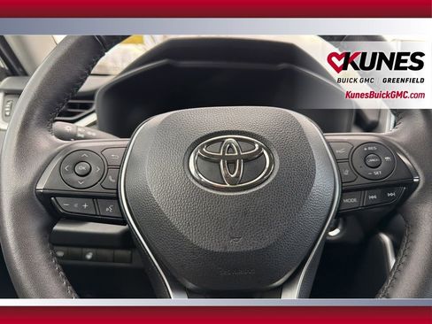 Used 2024 Toyota RAV4 XLE w/ Weather Package image 30