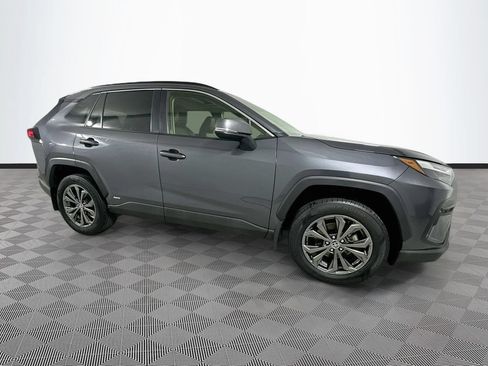 Used 2024 Toyota RAV4 XLE Premium w/ Weather Package AWD/4WD image 16