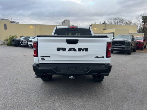 Certified 2025 RAM 1500 Rebel w/ Bed Utility Group image 6