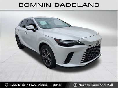 Used 2023 Lexus RX 350 FWD