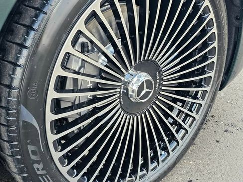 New 2026 Mercedes-Benz Maybach SL 680 image 12