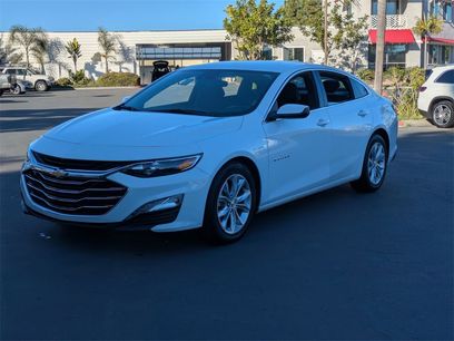 Used 2023 Chevrolet Malibu LT