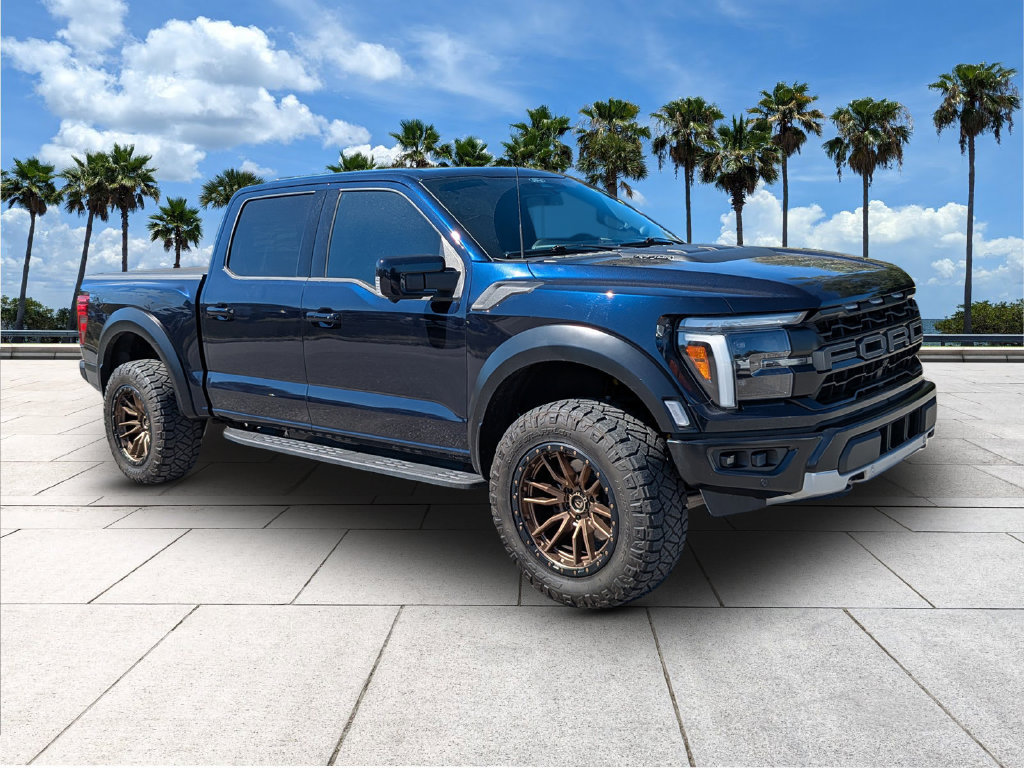 Used 2024 Ford F150 Raptor AWD/4WD image 2