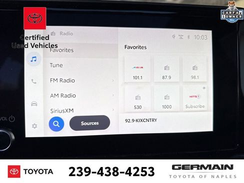Certified 2024 Toyota Highlander XLE image 20