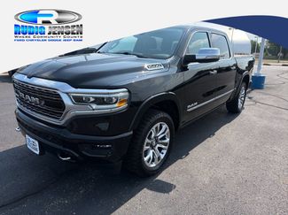 Used 2022 RAM 1500 Limited w/ Body Color Bumper Group AWD/4WD 360° Tour