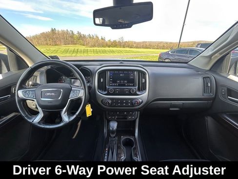 Used 2022 GMC Canyon Elevation w/ Elevation Premium Package AWD/4WD image 20