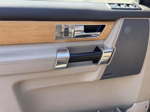 Used 2013 Land Rover LR4 HSE AWD/4WD image 14