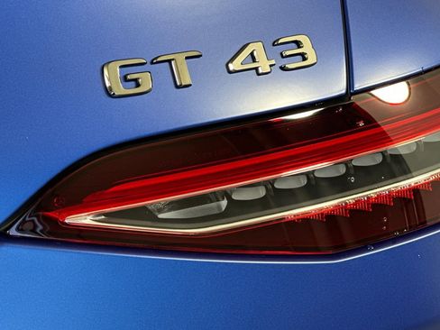 New 2026 Mercedes-Benz AMG GT 43 image 13