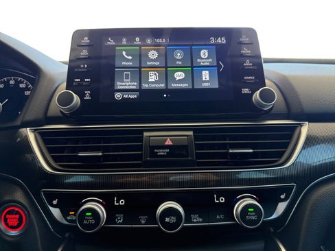 Used 2022 Honda Accord Sport Special Edition image 12