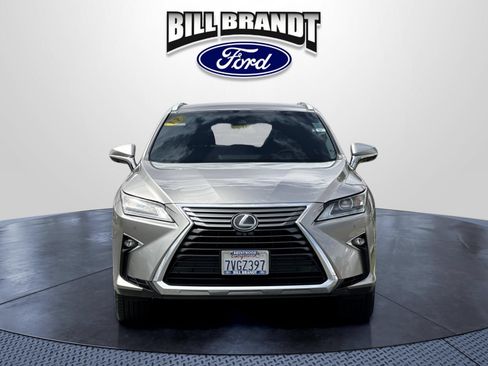 Used 2017 Lexus RX 350 AWD image 8