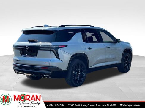 Certified 2024 Chevrolet Traverse RS AWD/4WD image 5