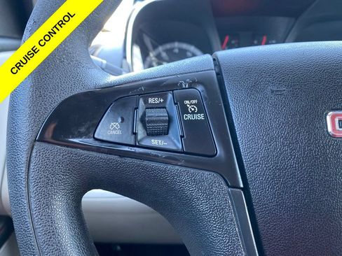Used 2012 GMC Terrain SLE w/ LPO, Chrome Package FWD image 9