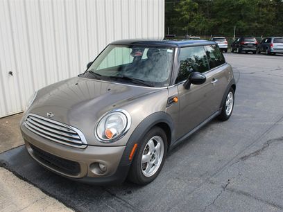 Used 2011 MINI Cooper Hardtop