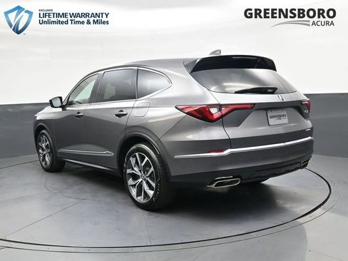 Used 2024 Acura MDX SH-AWD w/ Technology Package image 7