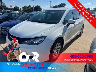 Used 2023 Chrysler Voyager LX