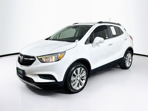 Used 2019 Buick Encore Preferred FWD image 3