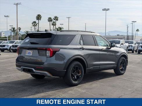 New 2026 Ford Explorer Tremor w/ Tremor Ultimate Package AWD/4WD image 5