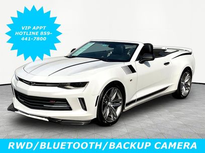 Used 2018 Chevrolet Camaro LT w/ RS Package
