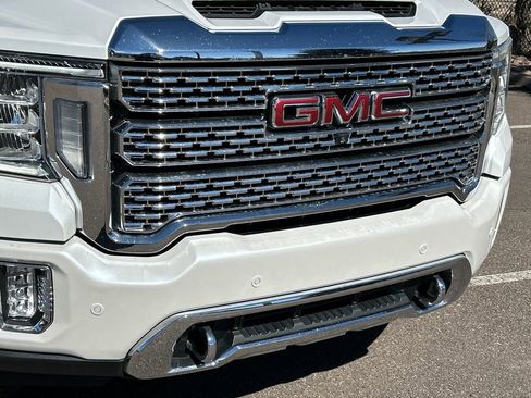 Used 2023 GMC Sierra 2500 Denali w/ Denali Ultimate Package image 25