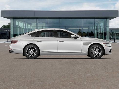 New 2026 Genesis G80 2.5T AWD/4WD image 4
