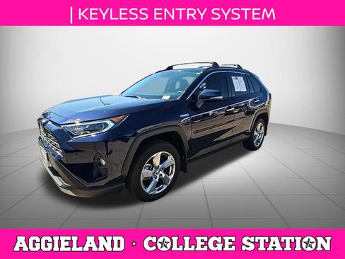 Used 2021 Toyota RAV4 Limited image 5