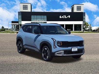 New 2027 Kia Seltos EX