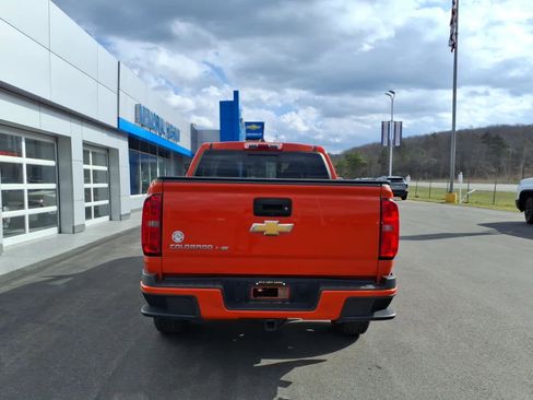 Used 2019 Chevrolet Colorado Z71 image 6