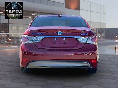 Used 2015 Hyundai Sonata Hybrid image 6