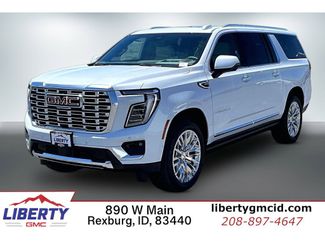 New 2026 GMC Yukon XL Denali w/ Denali Reserve Package AWD/4WD video 1