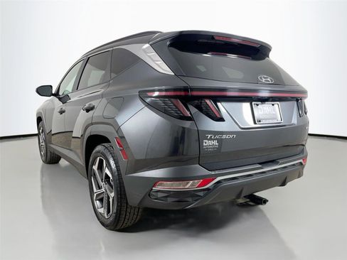 Used 2024 Hyundai Tucson SEL w/ Convenience Package AWD/4WD image 10