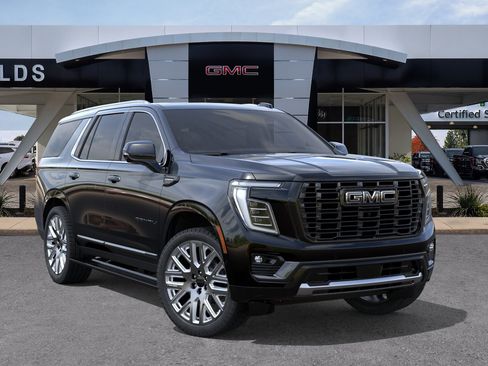 New 2026 GMC Yukon Denali Ultimate AWD/4WD image 7