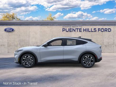 New 2026 Ford Mustang Mach-E Select RWD image 3