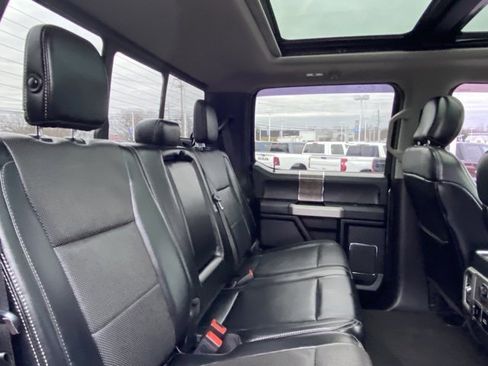 Used 2018 Ford F250 Lariat w/ Lariat Ultimate Package image 22